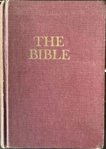 Holy Bible (Revised Standard Version) (Hardcover)