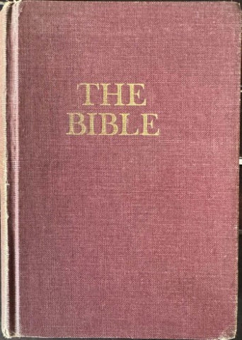 Holy Bible (Revised Standard Version) (Hardcover)