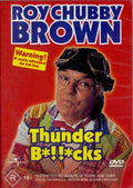 Roy 'Chubby' Brown - Thunder Bollocks (DVD)