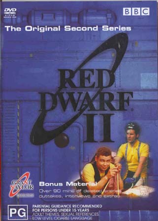 Red Dwarf Series 2 (DVD)