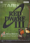 Red Dwarf Series 3 (DVD)