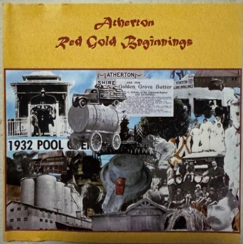 Atherton : Red Gold Beginnings (CD-ROM)