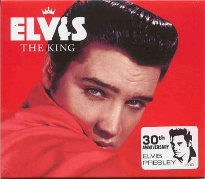 Elvis Presley - The King (CD)