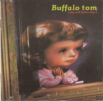 Buffalo Tom - Big Red Letter Day (CD)