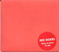 Red Riders - Slide In Next To Me (CD)
