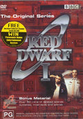 Red Dwarf : The Original Series (DVD)