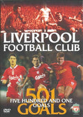 Liverpool Football Club - 501 Goals (DVD)