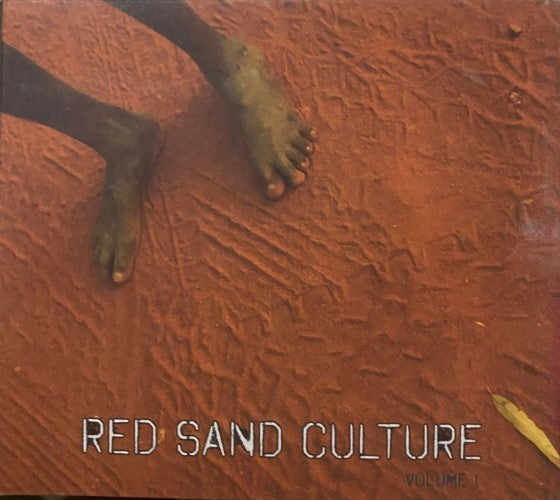 Compilation - Red Sand Culture Volume I (CD)