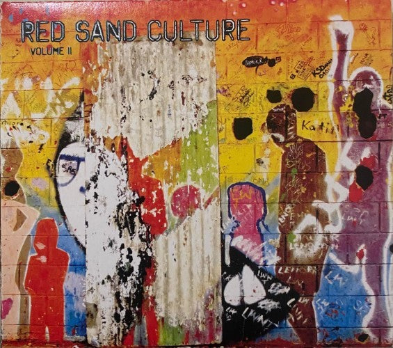 Compilation - Red Sand Culture Volume II (CD)