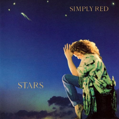 Simply Red - Stars (CD)