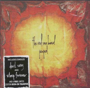 The Red Sun Band - Peapod (CD)