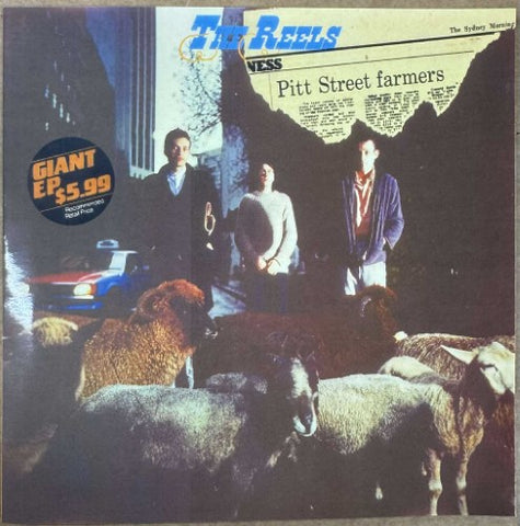 The Reels - Pitt St Farmers / 5 Gift Ideas From The Reels (CD)