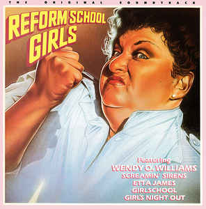Soundtrack - Reform School Girls (Vinyl LP)