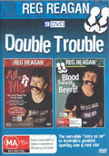 Reg Reagan - Double Trouble (DVD)