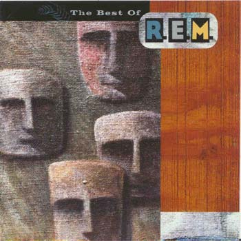 R.E.M - The Best Of (CD)