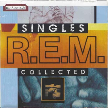 R.E.M - Singles Collected (CD)