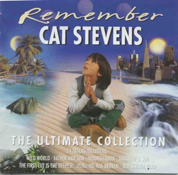 Cat Stevens - Remember : The Ultimate Collection (CD)