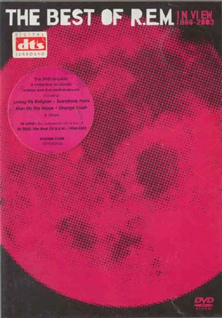 R.E.M - In View 1988-2003 (DVD)