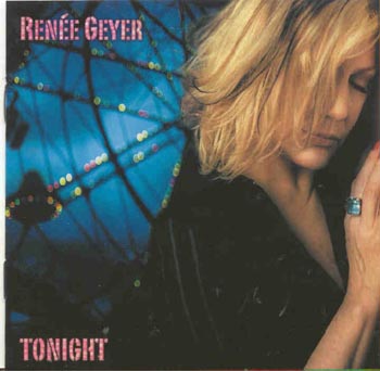 Renee Geyer - Tonight (CD)