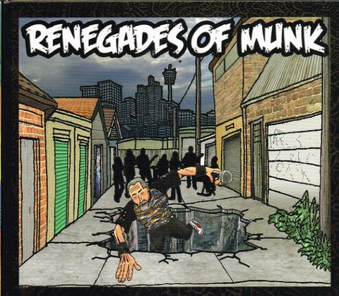 Renegades Of Munk - Renegades Of Munk (CD)