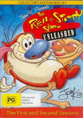 The Ren And Stimpy Show - Seasons 1 & 2 (DVD)