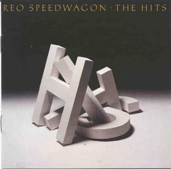 Reo Speedwagon - The Hits (CD)