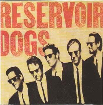 Soundtrack - Reservoir Dogs (CD)