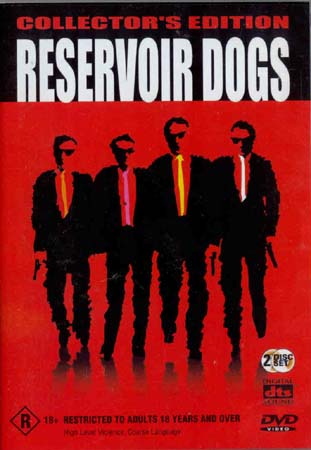 Reservoir Dogs (DVD)