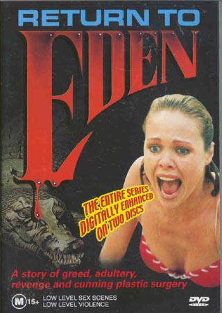 Return To Eden (DVD)