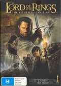Lord Of The Rings : The Return Of The King (DVD)
