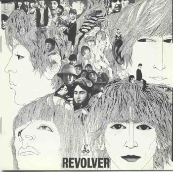 The Beatles - Revolver (CD)