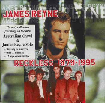 James Reyne - Reckless 1979-95 (CD)