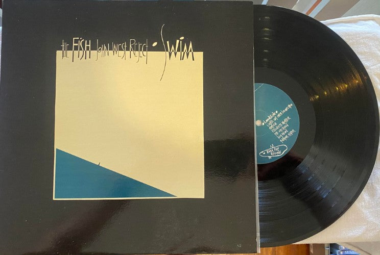 The Fish John West Reject - Swim (Vinyl LP)