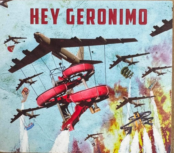 Hey Geronimo - Hey Geronimo (CD)