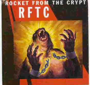 Rocket From The Crypt - RFTC (CD)