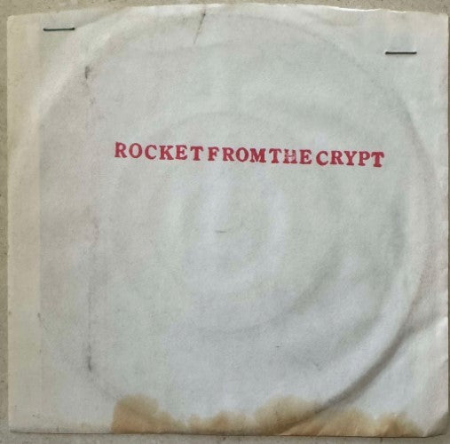 Rocket From The Crypt - Speed Kills Magazine (Vinyl 7'')