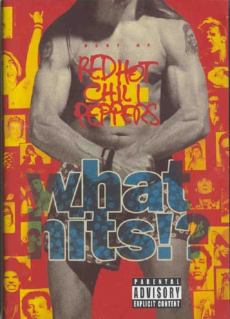 Red Hot Chili Peppers - What Hits (DVD)