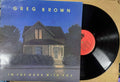 Greg Brown - In The Dark With You (Vinyl LP)