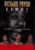 Richard Pryor - Live In Concert (DVD)