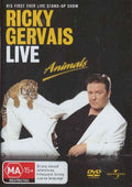 Ricky Gervais - Live 1 Animals (DVD)