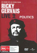 Ricky Gervais - Live 2 Politics (DVD)