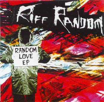 Riff Random - Random Love EP (CD)