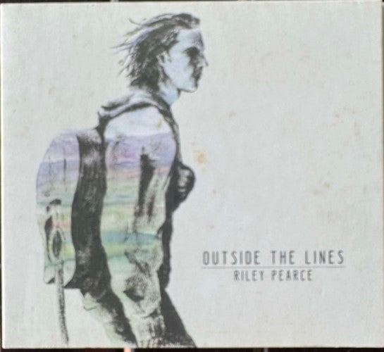 Riley Pearce - Outside The Lines (CD)