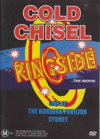 Cold Chisel - Ringside (DVD)