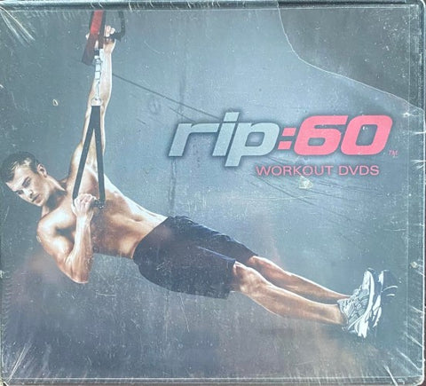 Rip 60 : Workout DVDs (DVD)