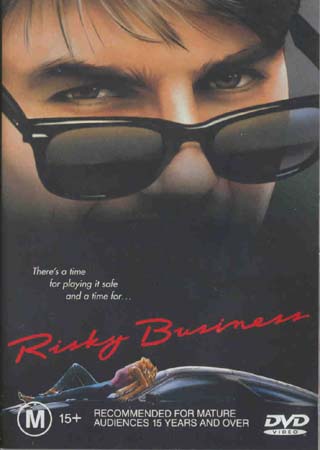 Risky Business (DVD)