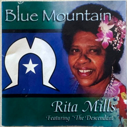 Rita Mills - Blue Mountain (CD)