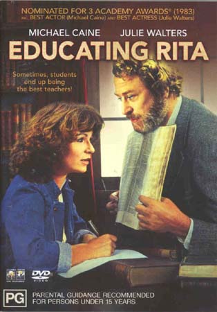 Educating Rita (DVD)