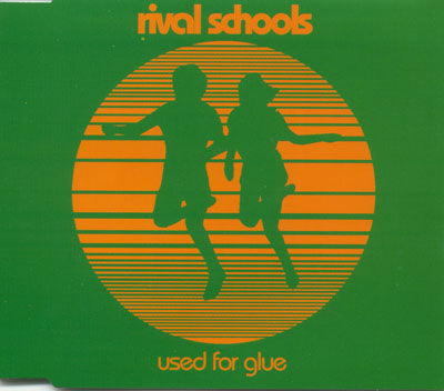 Rival Schools - Used For Glue (CD)