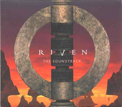 Soundtrack - Riven (CD)